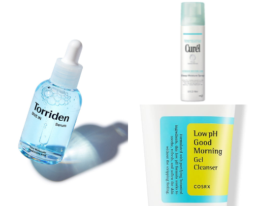 ✨ Beauty Products I Actually Use & Love cover photo collage