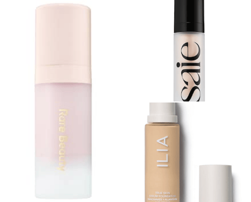 Makeup Must Haves! cover photo collage