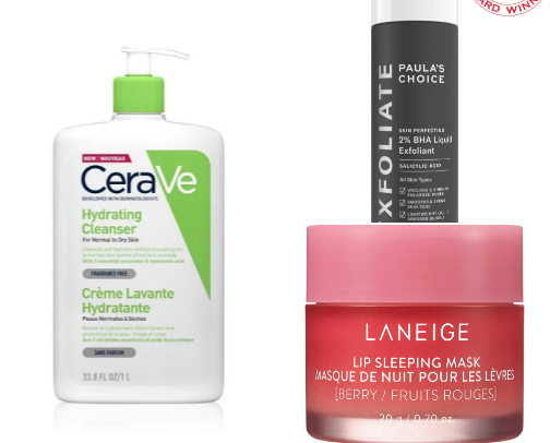 Holy Grail Beauty Products That Are 100% Worth the Hype cover photo collage