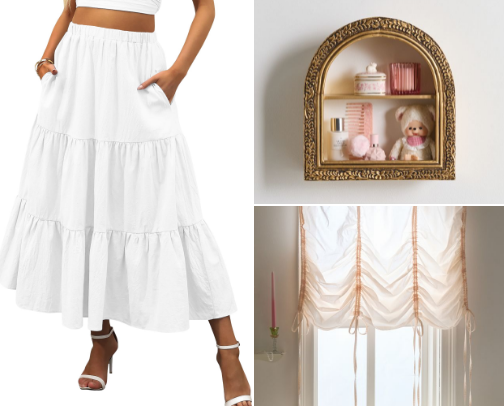 Spring Refresh 👛🌷✨ cover photo collage