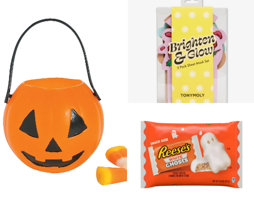 Halloween faves 🎃 cover photo collage