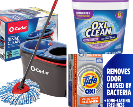 🧼 Cleaning Finds | Smart Products That Make Chores Easier cover photo collage