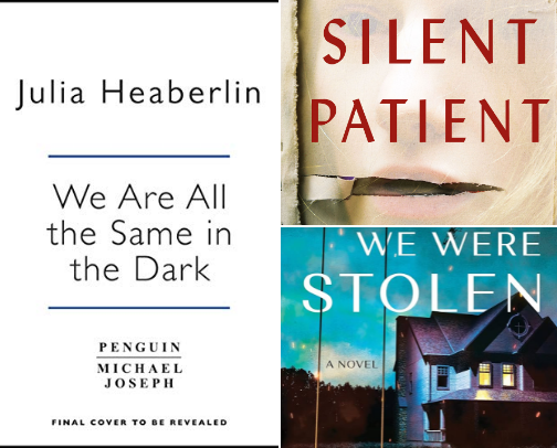 2025 Reads cover photo collage