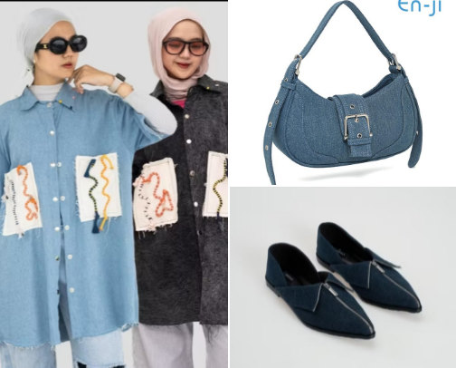 Best Denim Fashion Picks – Stylish, Comfy & Everyday Essential Jeanswear cover photo collage