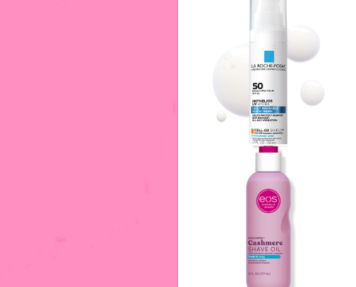 My favorite beauty recs cover photo collage