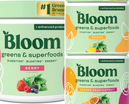 Health & Fitness Shopping List cover photo collage