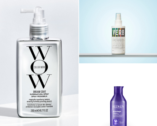 HAIR PRODUCTS I’D SPEND $$$ ON TIME AND TIME AGAIN💇🏼‍♀️ cover photo collage