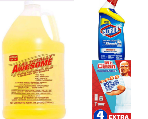 💛 Turn Your Least Favorite Chores into Easy Wins with These Products cover photo collage