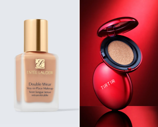 Makeup Essentials cover photo collage