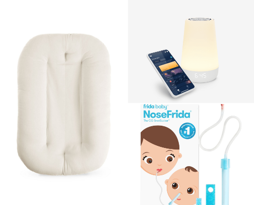 Baby Must Haves ✨ cover photo collage