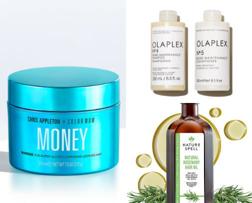 Your Hair Isn’t Bad — Your Products Are cover photo collage