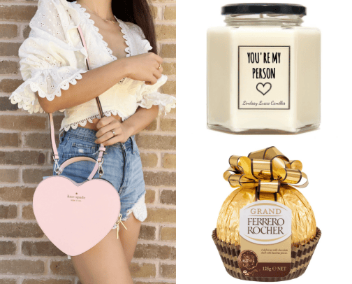 Gift ideas for her💝 cover photo collage