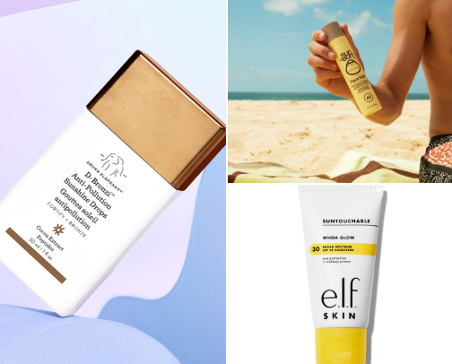 Summer must haves cover photo collage