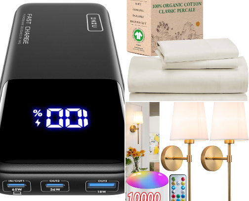 Amazon favorites cover photo collage