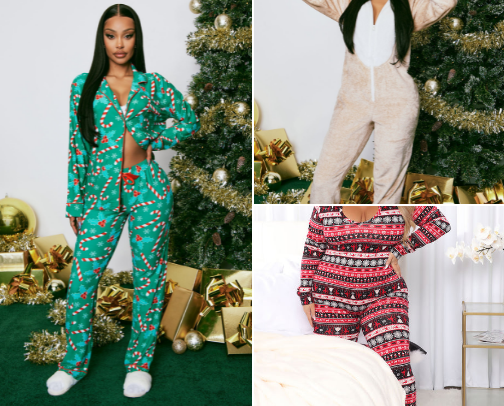 Christmas must haves🎄 cover photo collage