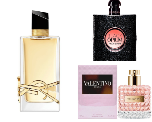 Fragrances That Speak🌸 cover photo collage