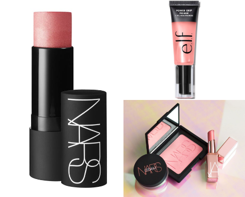 My favorite beauty recs cover photo collage