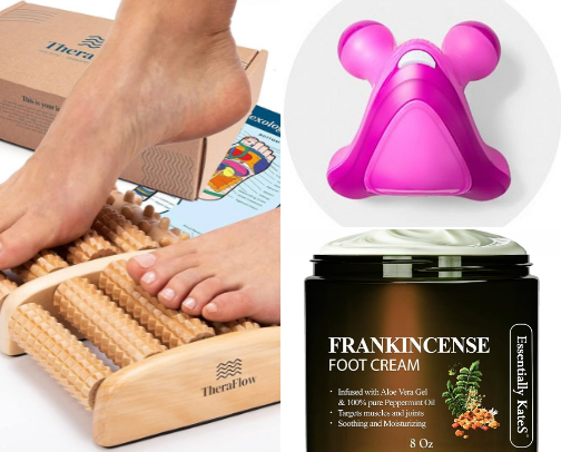 Blissful Massage Essentials - Relax, Rejuvenate, and Refresh🌹 cover photo collage