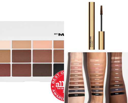 all makeup recs 🤍 cover photo collage