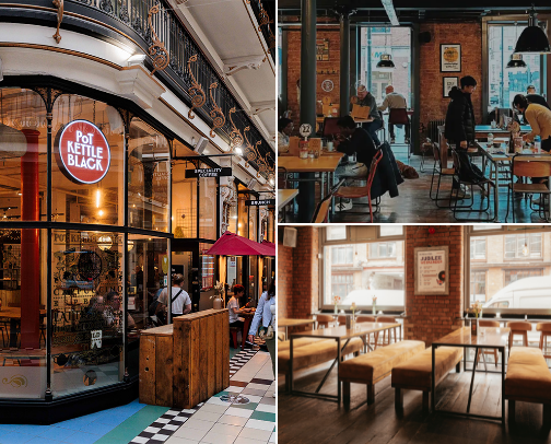 Visiting Manchester? cover photo collage