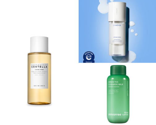 Skin Flooding The Secret to Plump Glowing Skin cover photo collage