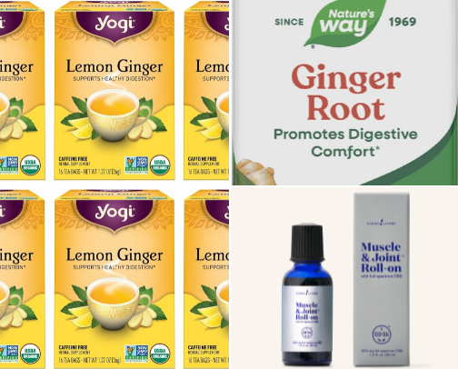 Crohn’s and Autoimmune saviors cover photo collage