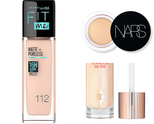 Trending Makeup 2025 (Viral & Must-Have Picks) 💄 cover photo collage