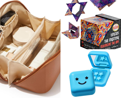 Cyber Monday Stocking Stuffer Deals! cover photo collage