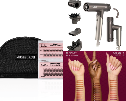 Low maintenance products I use to look high maintenance! cover photo collage