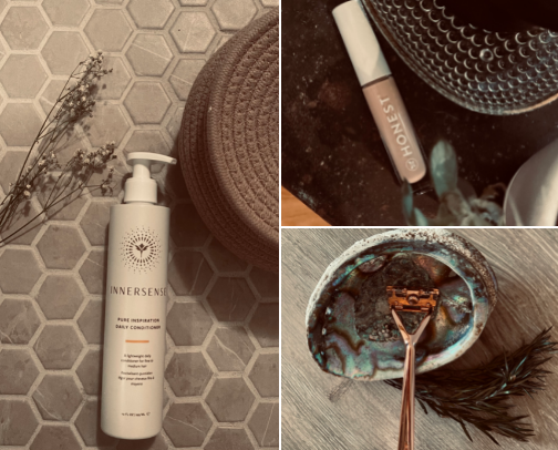 Non Toxic Beauty cover photo collage