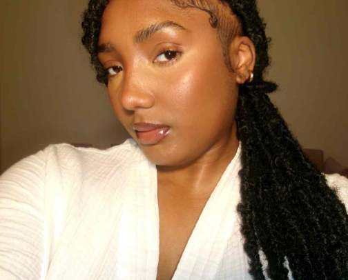 No Foundation Makeup cover photo collage