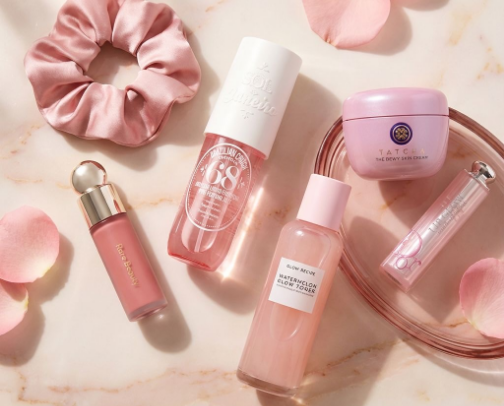 MUST HAVE Beauty, Hair, & Skincare ✨🌷🫧 cover photo collage