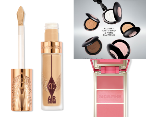5-10 Minute Everyday Makeup Look ❤️ cover photo collage