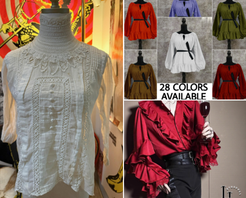 Vintage-Inspired Pieces That Made Me Look Like I Stepped Out of Another Era cover photo collage