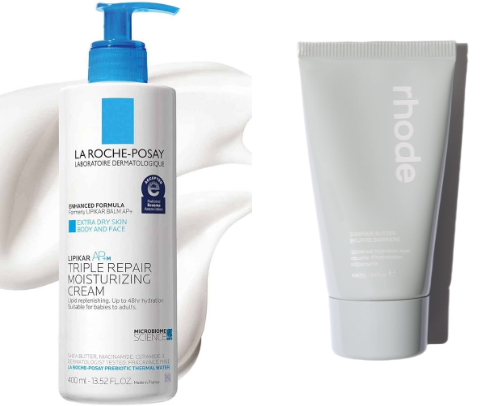 Skin Care + Makeup Prep cover photo collage