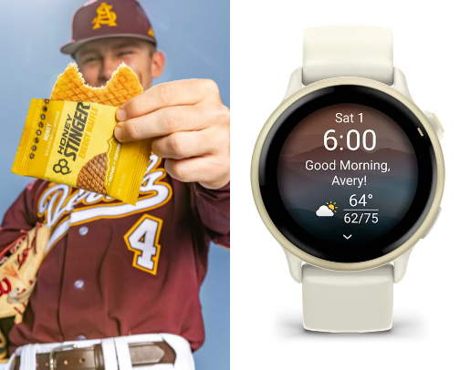 Best Athlete MUST Haves cover photo collage