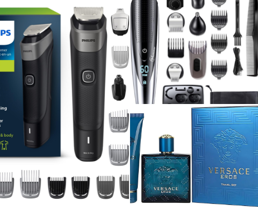 First Date Must-Haves for Men (Impress Her Instantly) cover photo collage