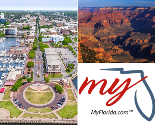 Amazing Travel locations cover photo collage