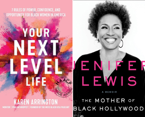 My Favorite Audiobooks for Confidence, Finance Style & Self-Care cover photo collage