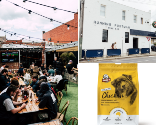 My top Camberwell recs cover photo collage