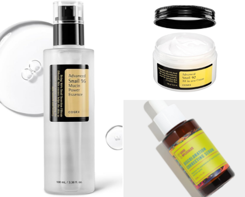 Skincare you literally can’t survive without cover photo collage