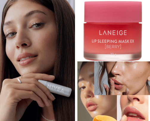 Korean Skincare products I love and recommend cover photo collage