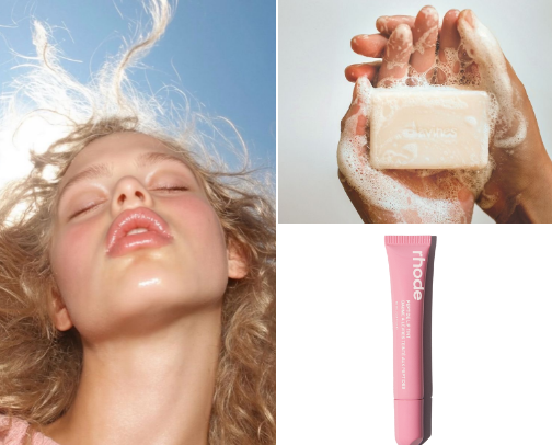 Chic & Simple Beauty must-Haves
My Daily Glow Picks💄 cover photo collage