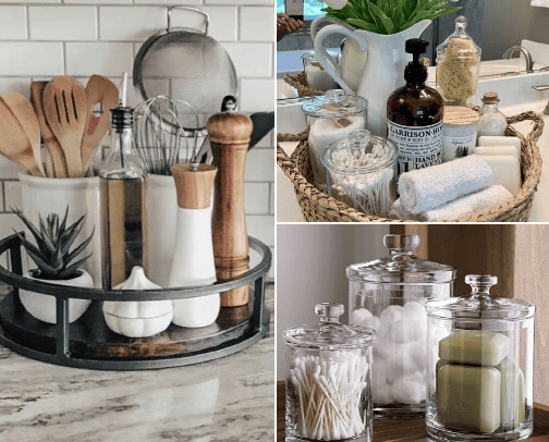 practical things for your home cover photo collage
