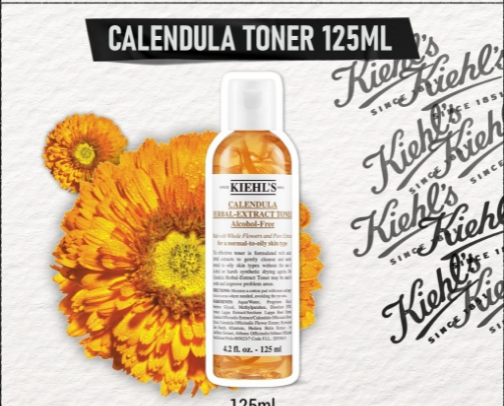 🤍Luxury Home Skincare Routine with Kiehl's Complete Package🤍 cover photo collage