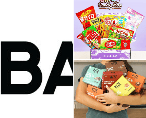 Food/Drinks cover photo collage