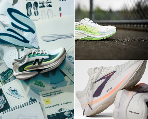 Best Running Shoes Based on Your Arch Type cover photo collage