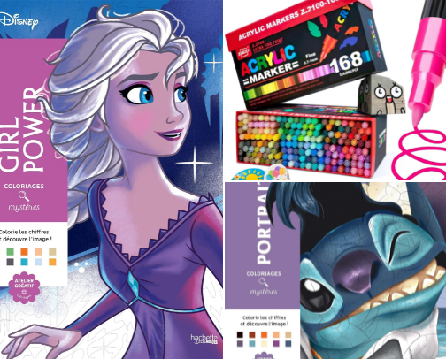 Girl get a hobby ✨️ cover photo collage