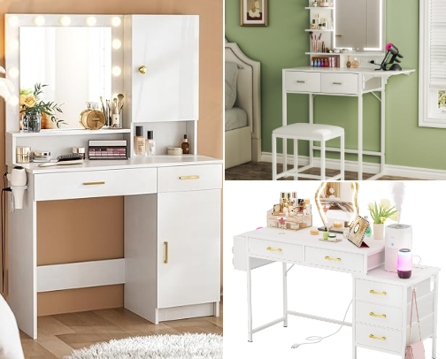 room inspo cover photo collage