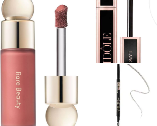 Everyday makeup💋 cover photo collage